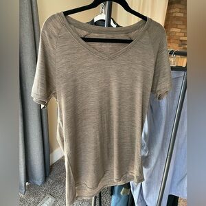Woolx Mia Merino wool T-shirt